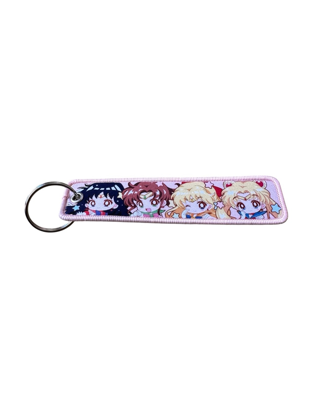 Sailor moon keychain